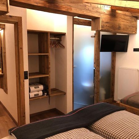 Haus Tannenheim Leilighet Filzmoos Eksteriør bilde