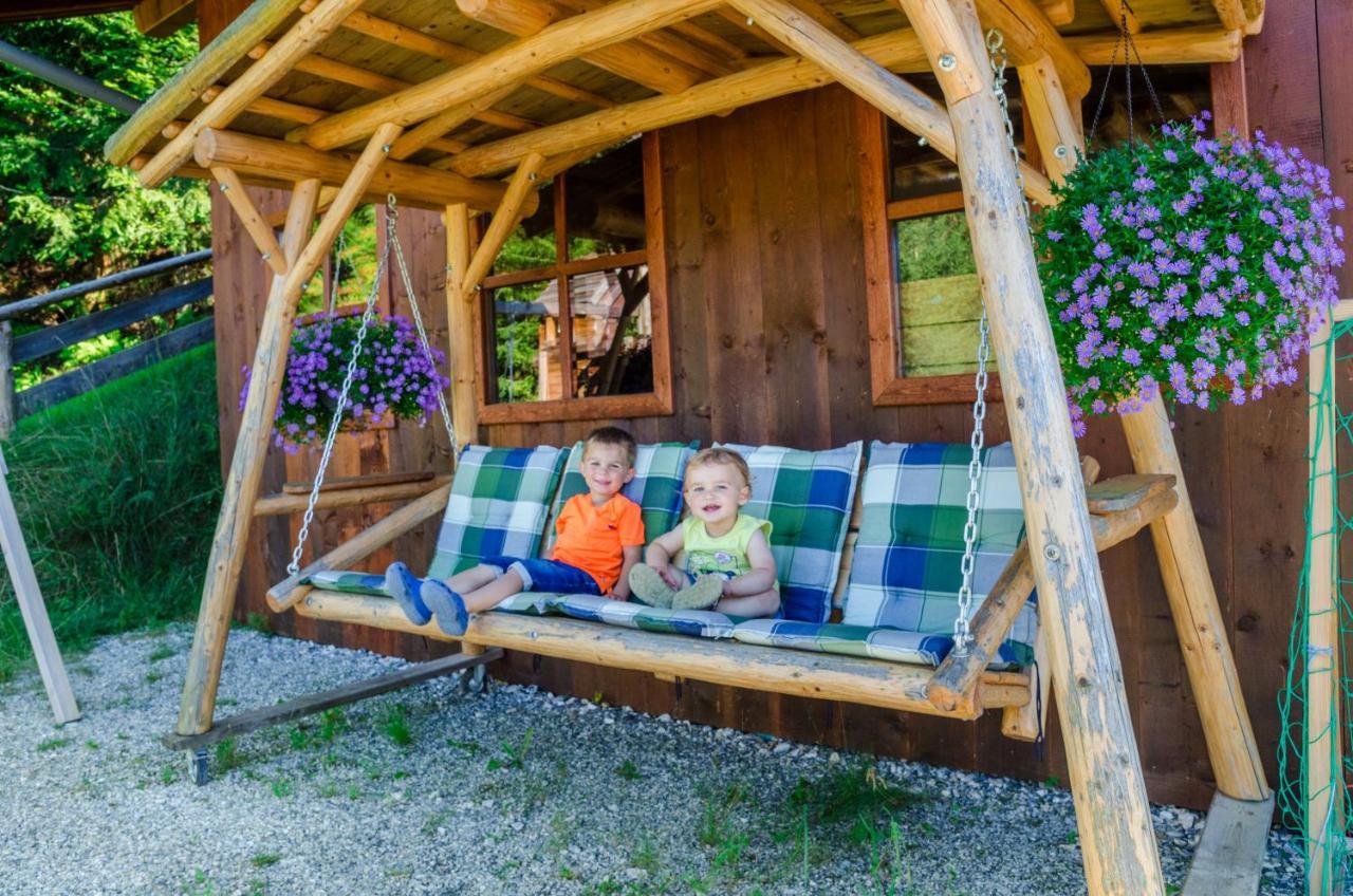 Haus Tannenheim Leilighet Filzmoos Eksteriør bilde