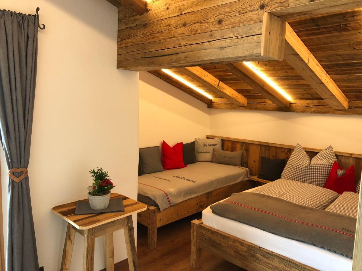 Haus Tannenheim Leilighet Filzmoos Eksteriør bilde
