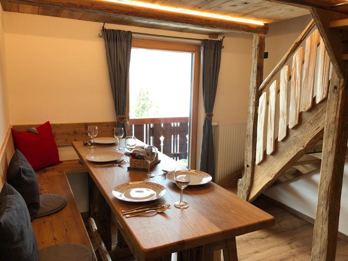Haus Tannenheim Leilighet Filzmoos Eksteriør bilde