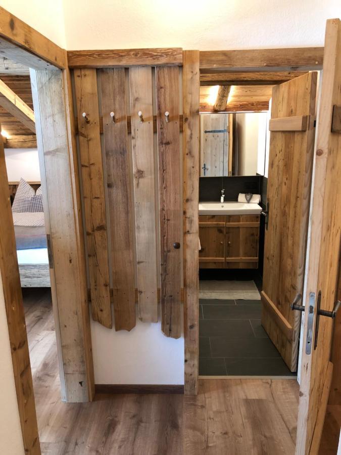 Haus Tannenheim Leilighet Filzmoos Eksteriør bilde