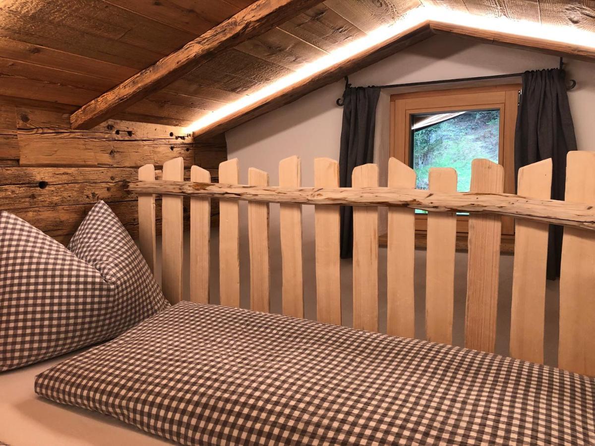 Haus Tannenheim Leilighet Filzmoos Eksteriør bilde
