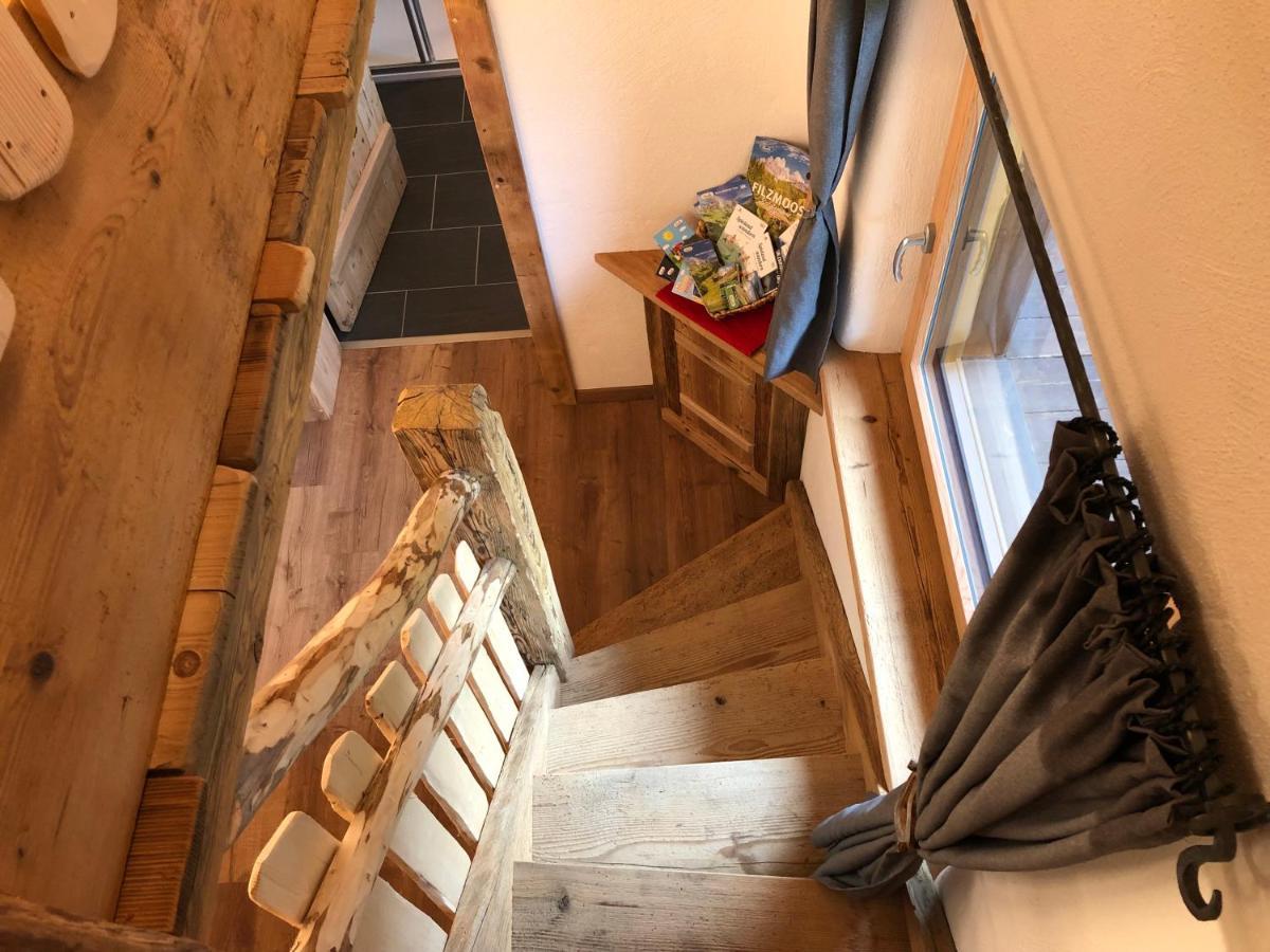Haus Tannenheim Leilighet Filzmoos Eksteriør bilde