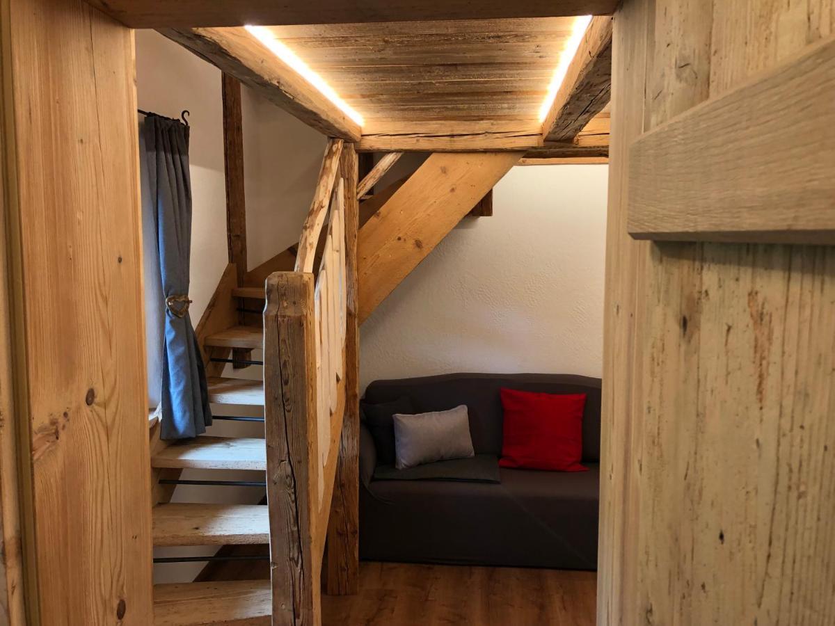 Haus Tannenheim Leilighet Filzmoos Eksteriør bilde
