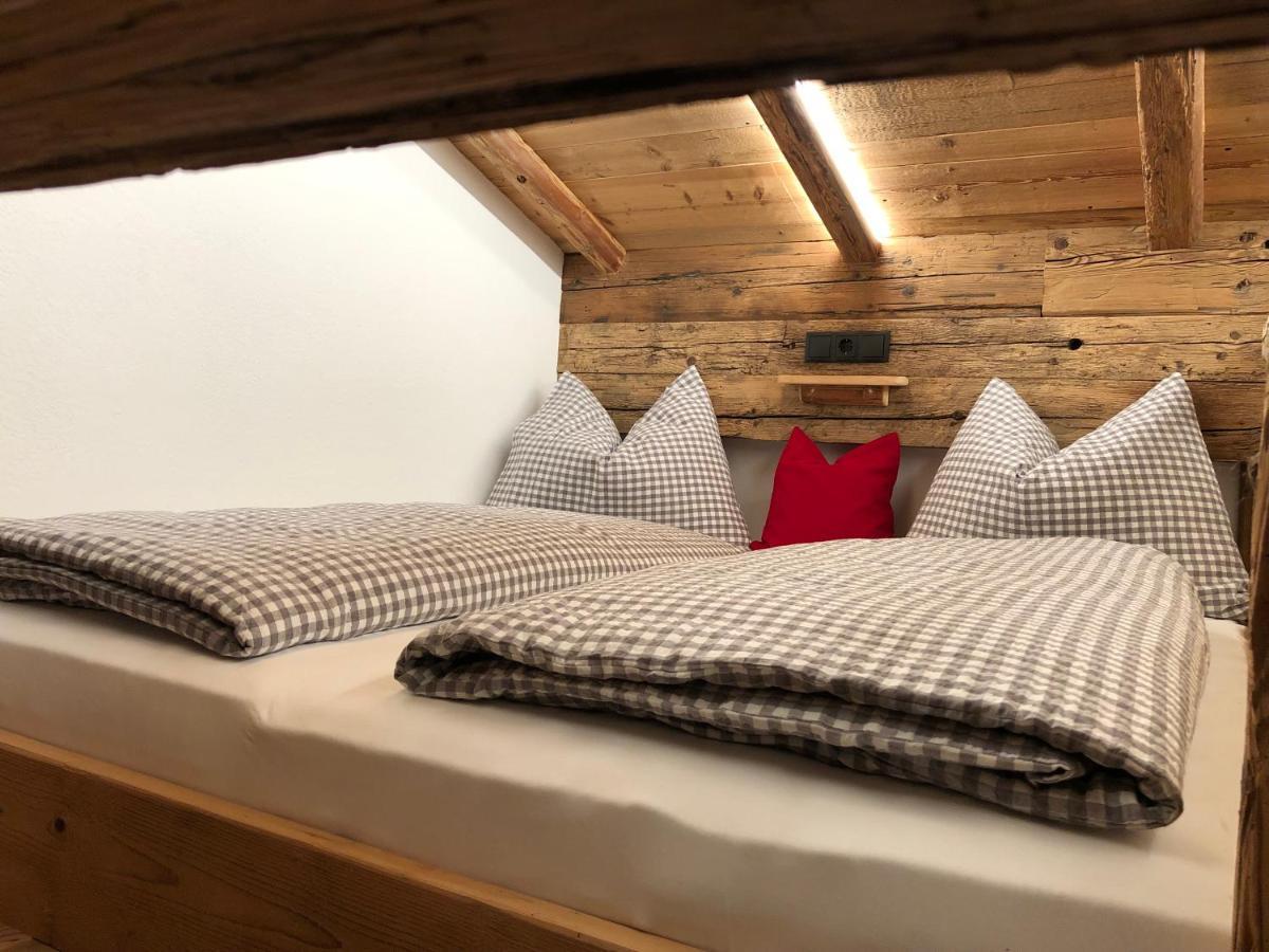 Haus Tannenheim Leilighet Filzmoos Eksteriør bilde