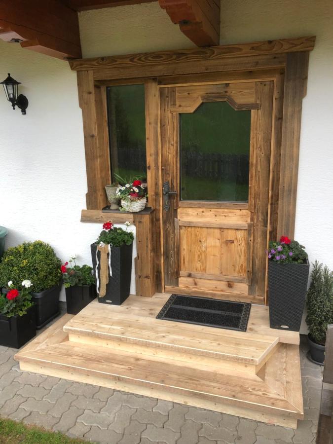 Haus Tannenheim Leilighet Filzmoos Eksteriør bilde
